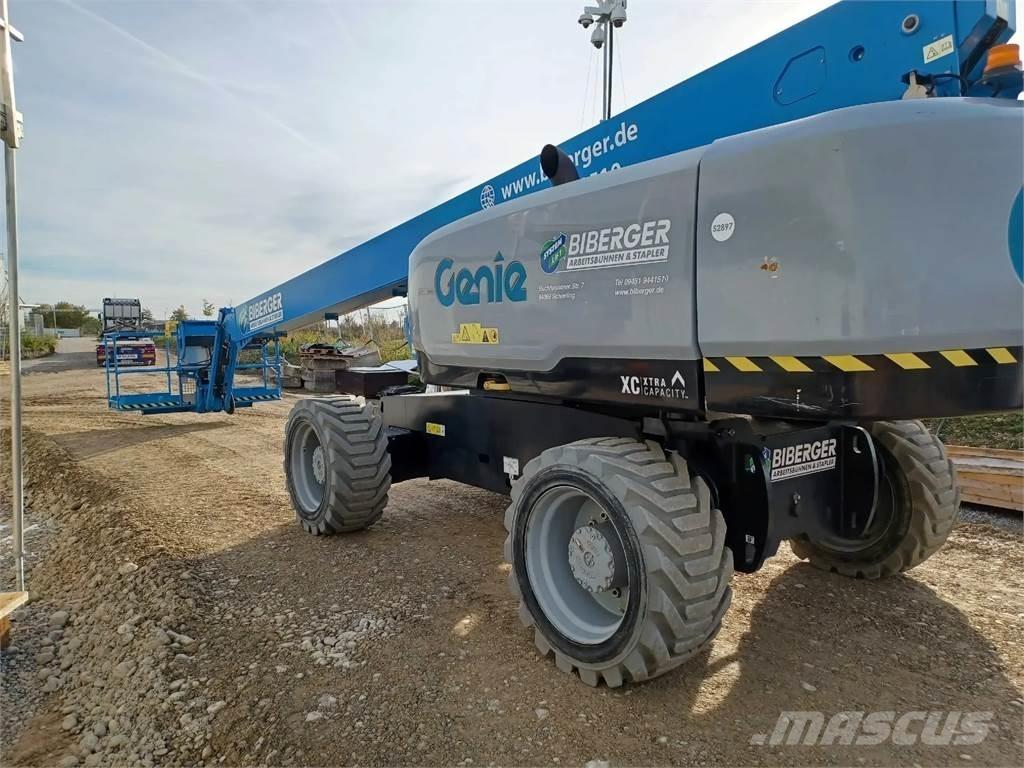 Genie S85 XC Teleskopske dvižne ploščadi