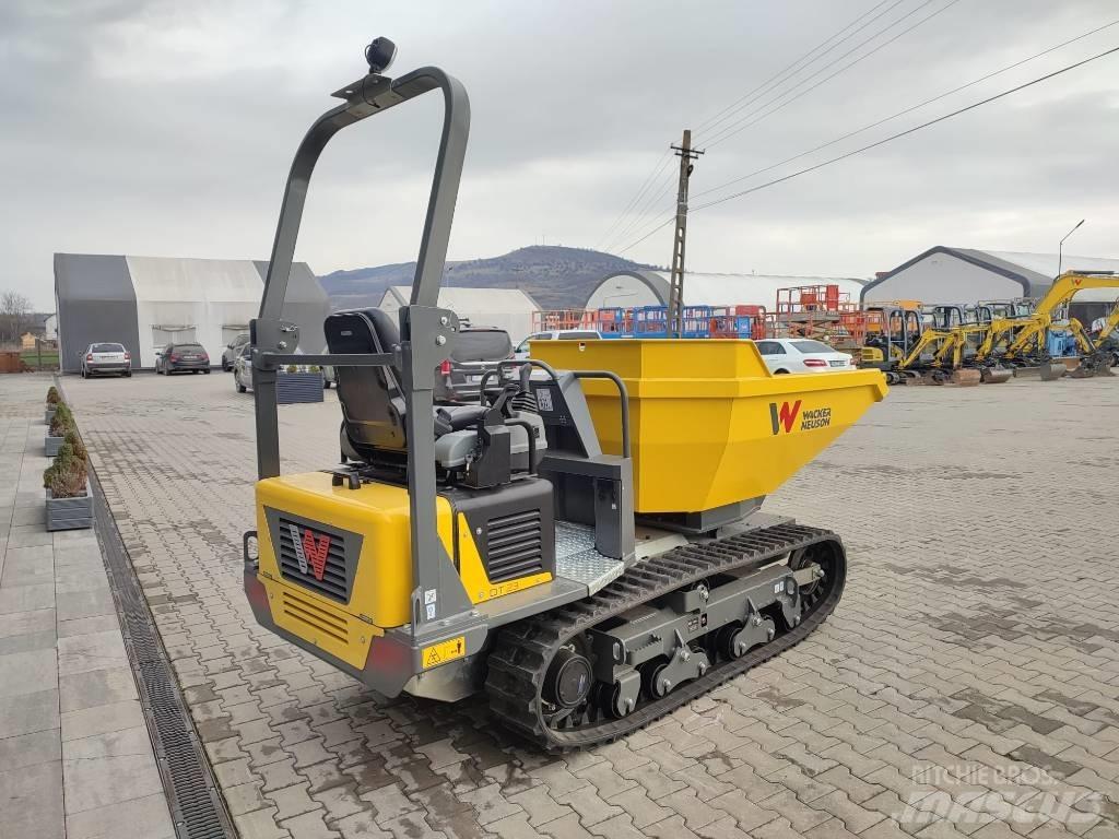 Wacker Neuson DT 23 Ne cestni demperji