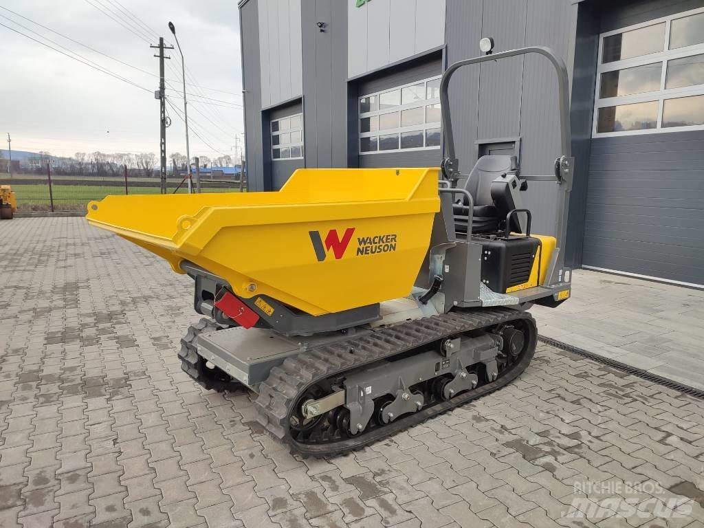 Wacker Neuson DT 23 Ne cestni demperji