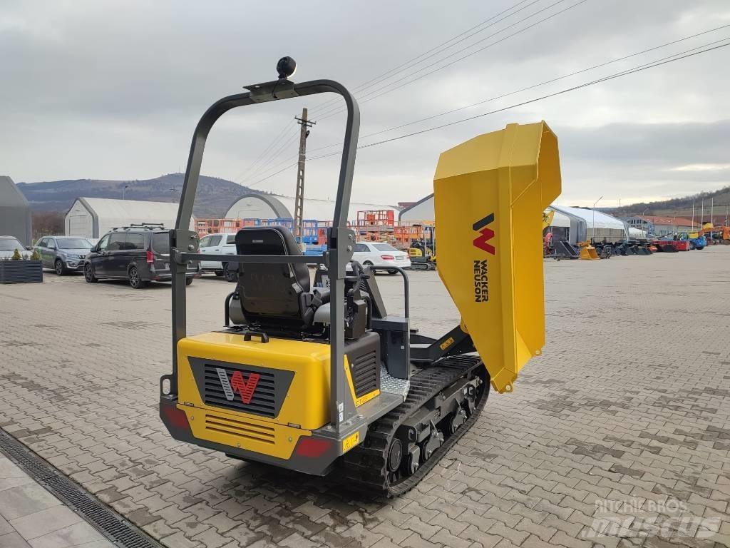Wacker Neuson DT 23 Ne cestni demperji