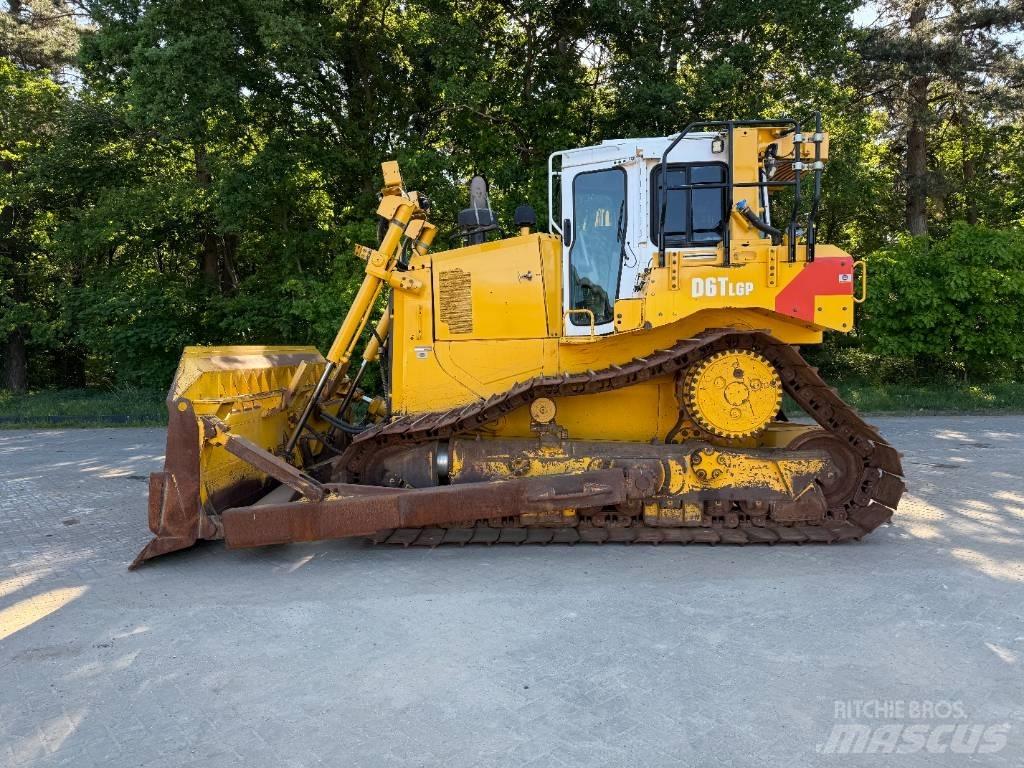 CAT D 6 T LGP Buldožerji goseničarji