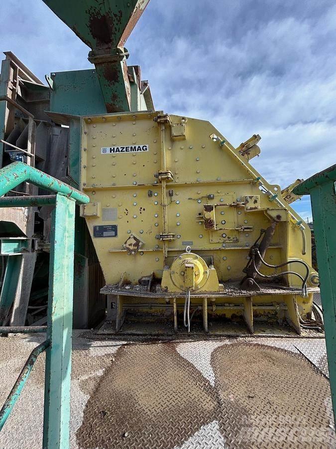 Hazemag AP PH 1214 Drobilci