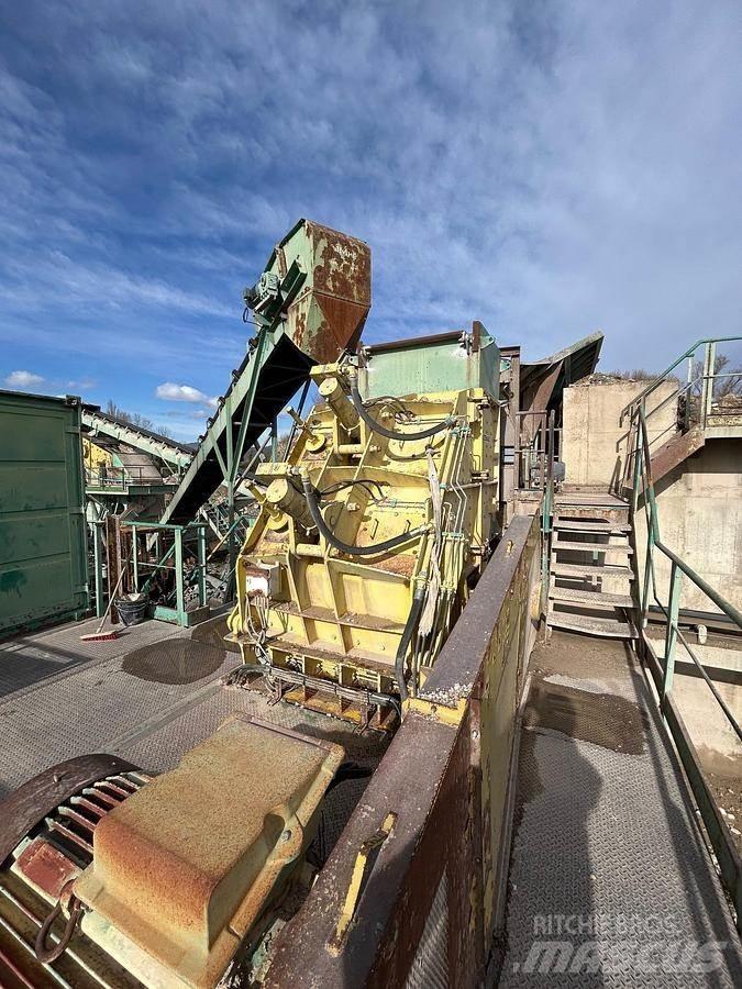 Hazemag AP PH 1214 Drobilci