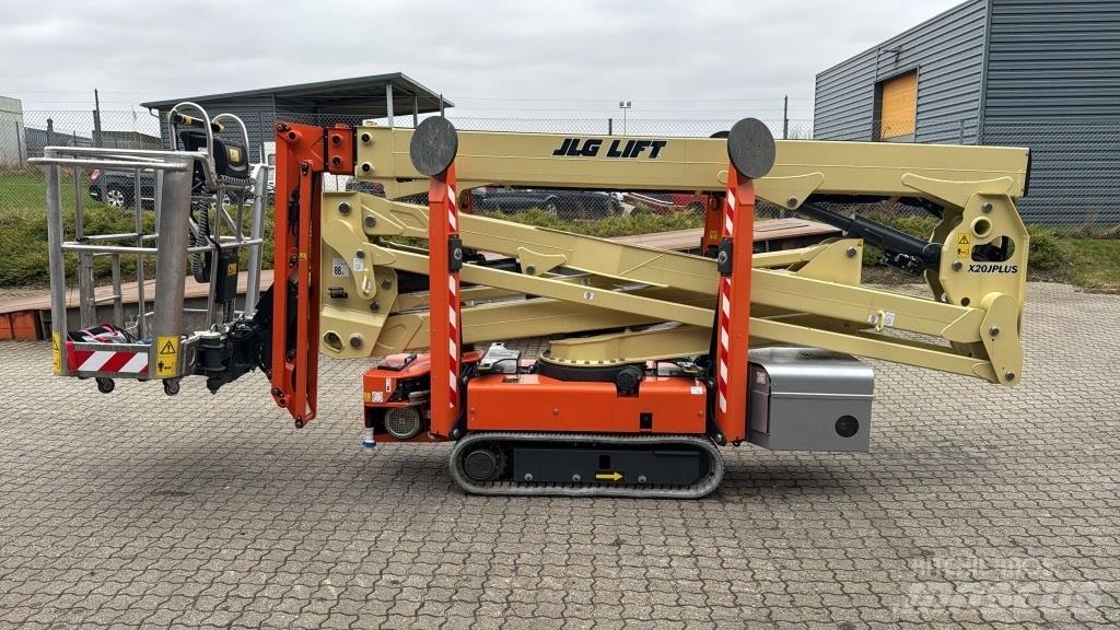 JLG X 20 J Plus Zglobne dvižne ploščadi