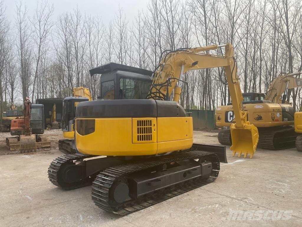 Komatsu PC128US Bagri goseničarji