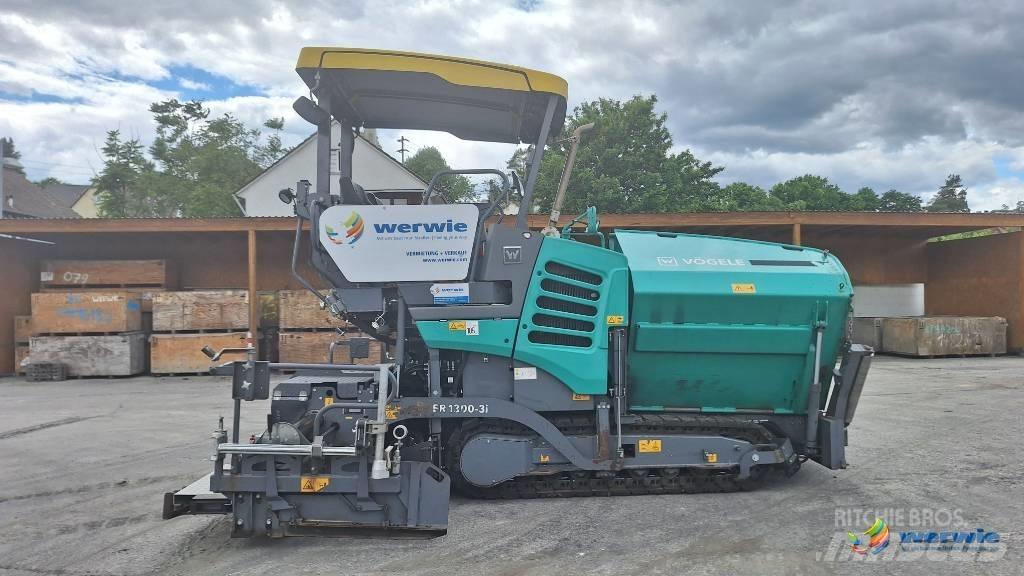 Vögele SUPER 1300-3i Drugo