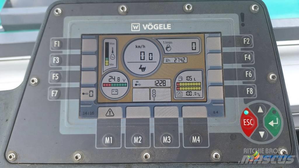 Vögele SUPER 1300-3i Drugo
