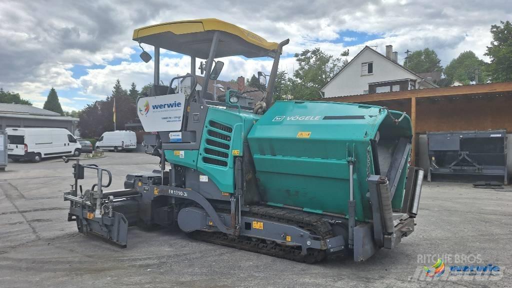 Vögele SUPER 1300-3i Drugo