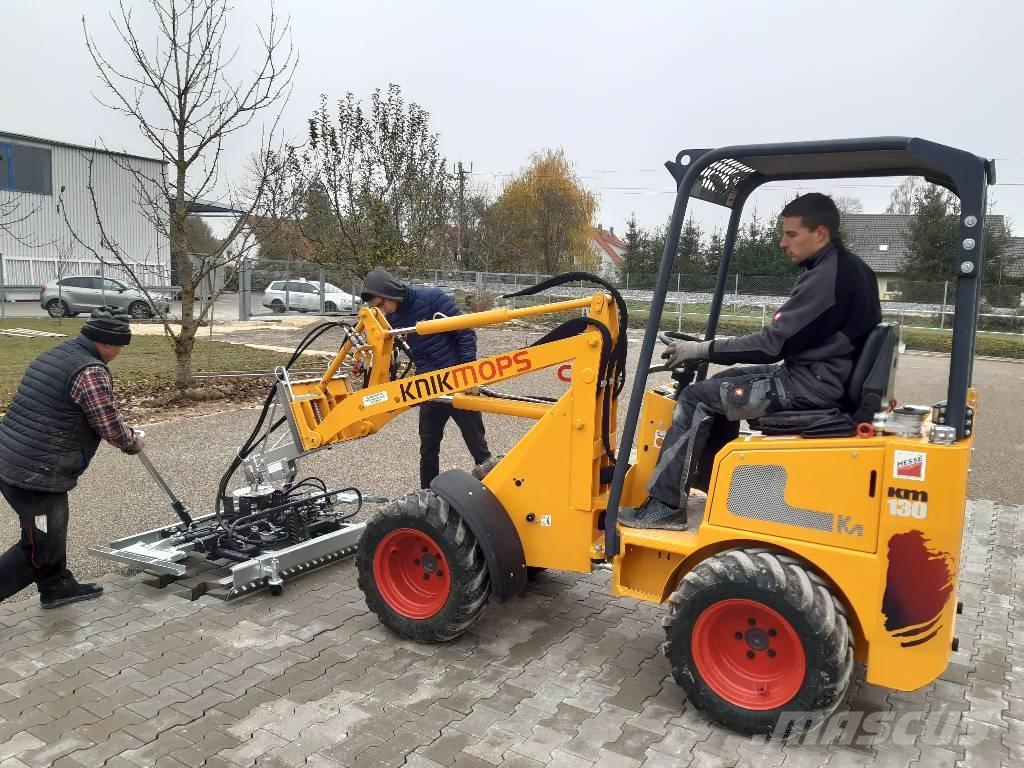 Knikmops KM130H Mini nakladalci