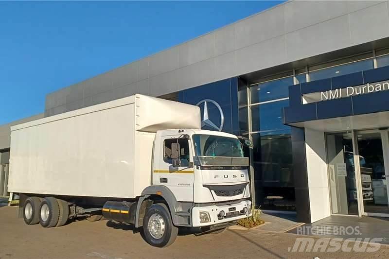 Fuso FJ 26-280 Drugi tovornjaki