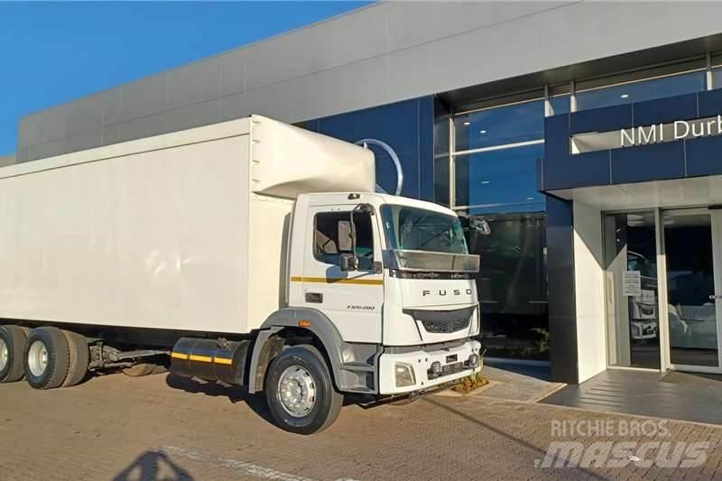 Fuso FJ 26-280 Drugi tovornjaki