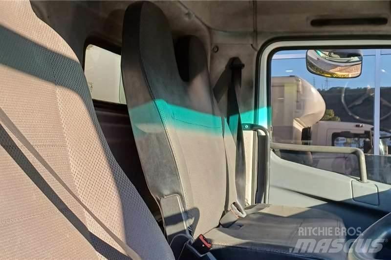 Fuso FJ 26-280 Drugi tovornjaki