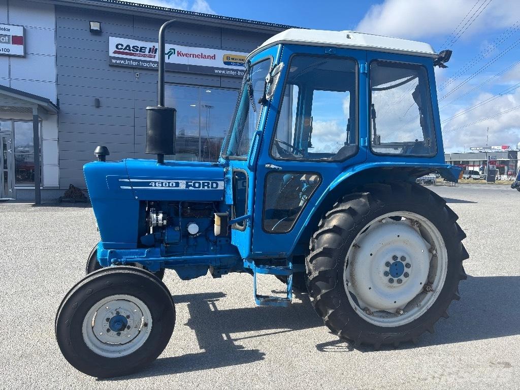 Ford 4600 Traktorji