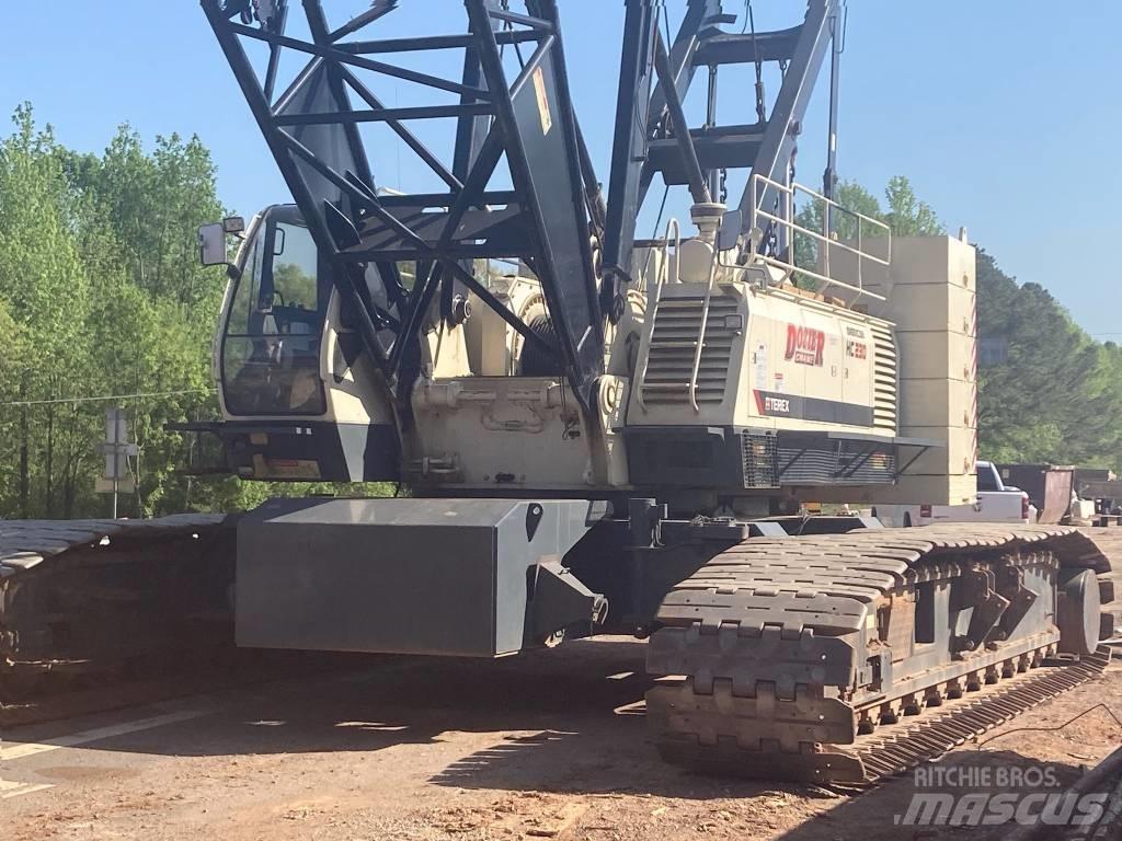 Terex HC 230 Dvigala na gosenicah