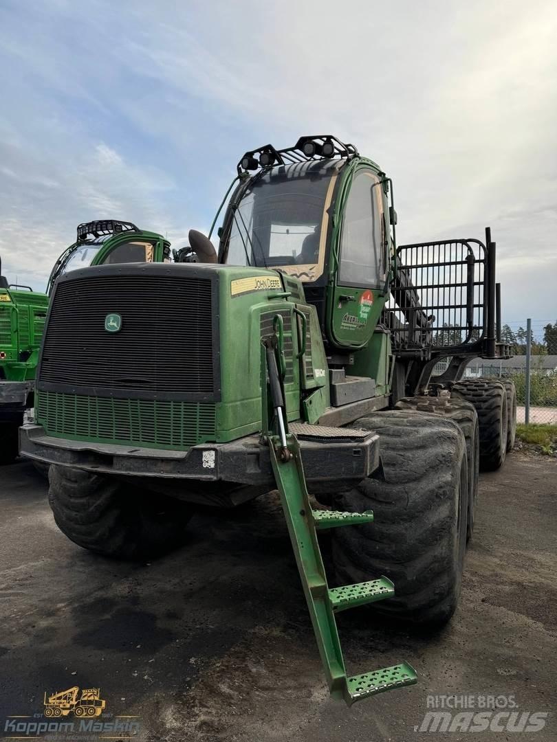 John Deere 1910E Forwarderji