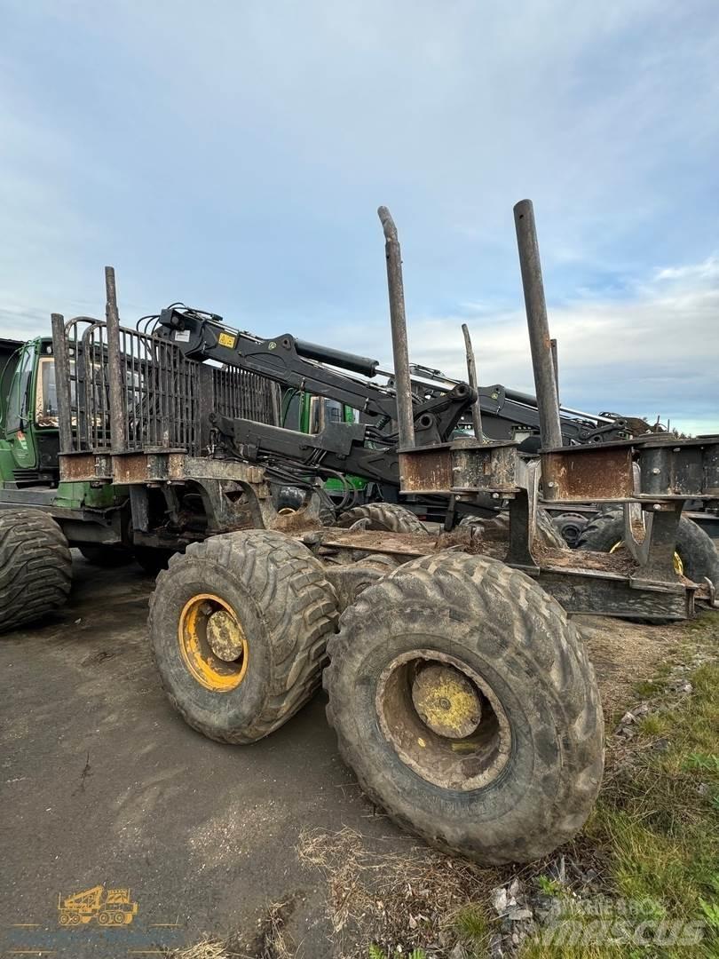 John Deere 1910E Forwarderji