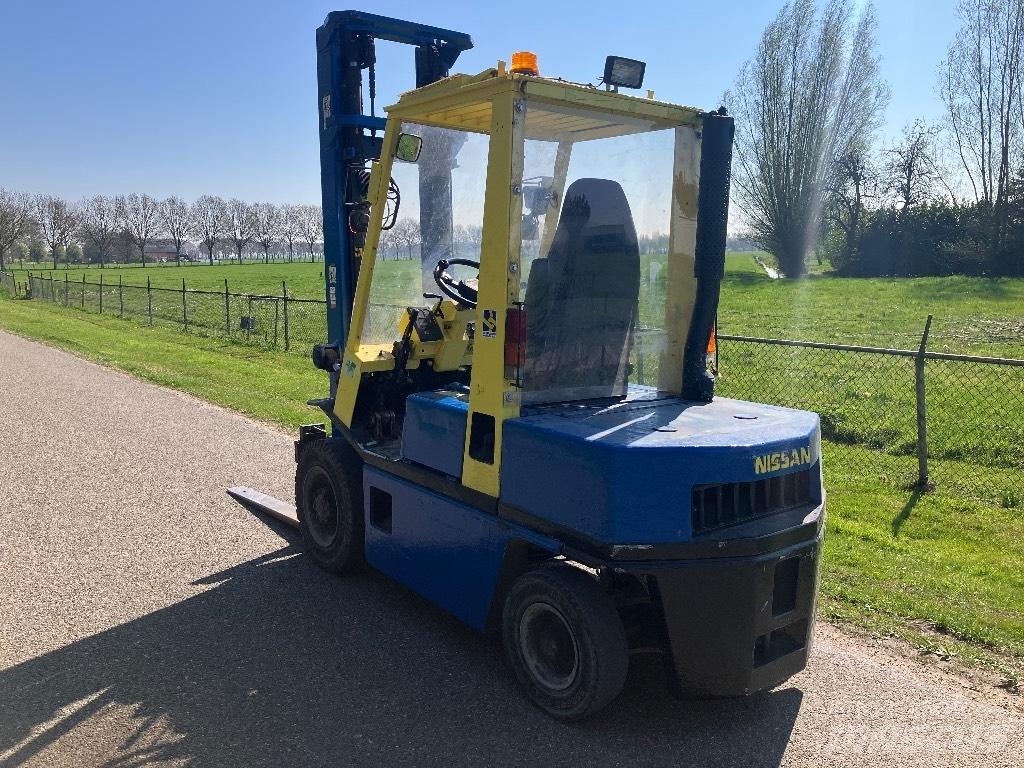 Nissan Heftruck Dizelski viličarji