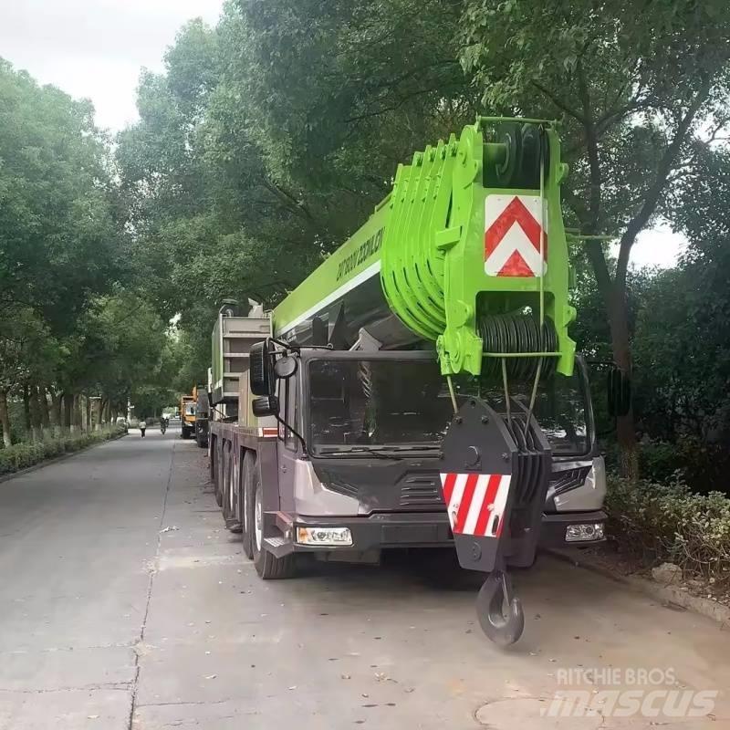 Zoomlion ZAT 1800 V Rabljeni žerjavi za vsak teren