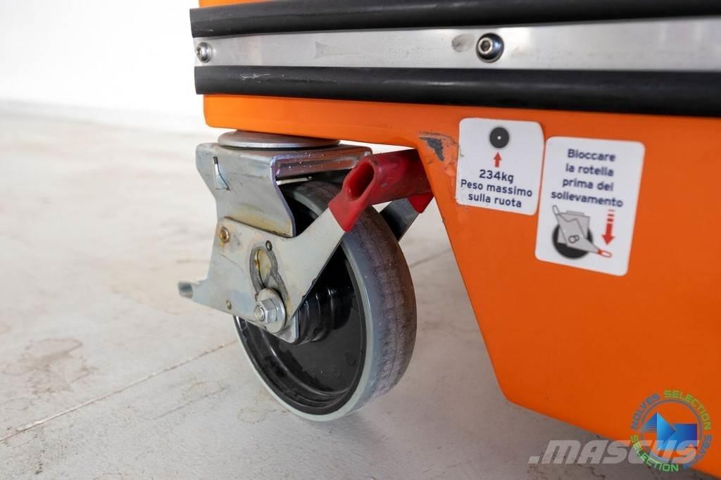 JLG ECOLIFT Druga dvigala in dvižne ploščadi