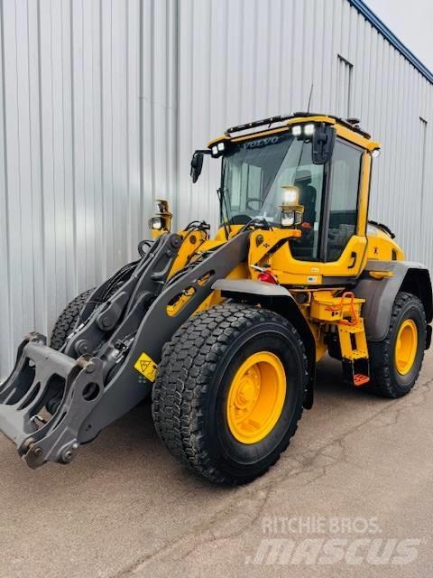 Volvo L 60 H Kolesni nakladalci