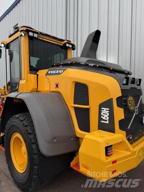 Volvo L 60 H Kolesni nakladalci