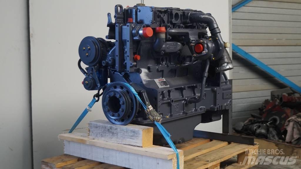Deutz BF4M1013E Motorji