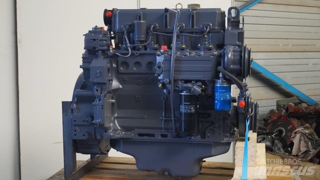 Deutz BF4M1013E Motorji