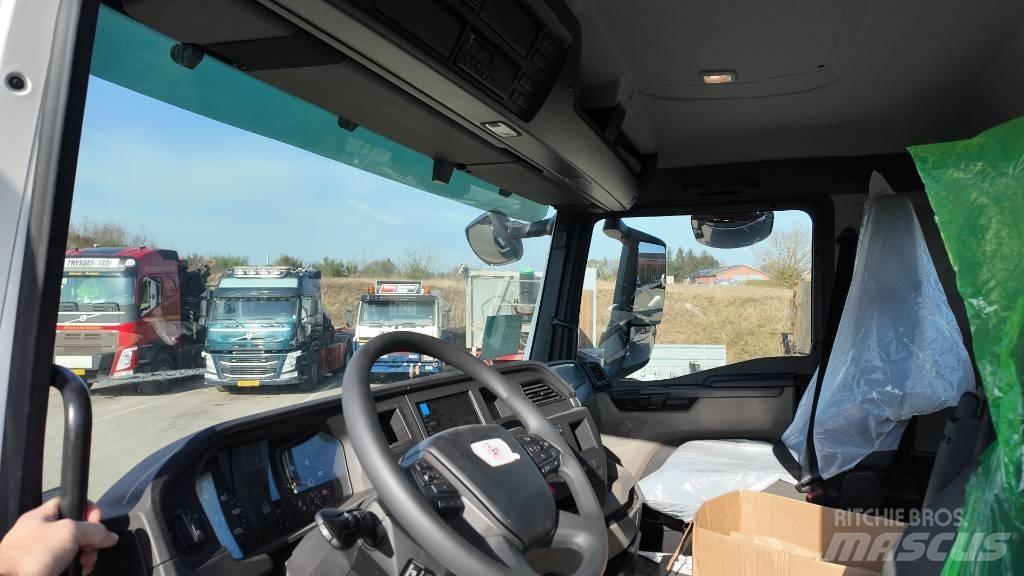 MAN TGS 35.440 Avtomešalci za beton