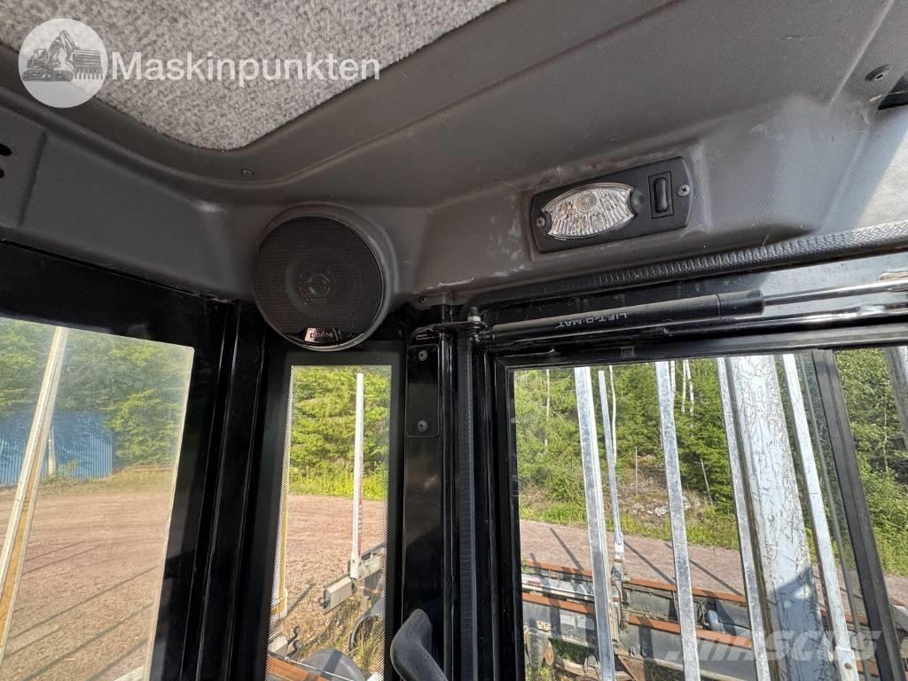 Volvo FH 16 550 Tovornjaki za hlode