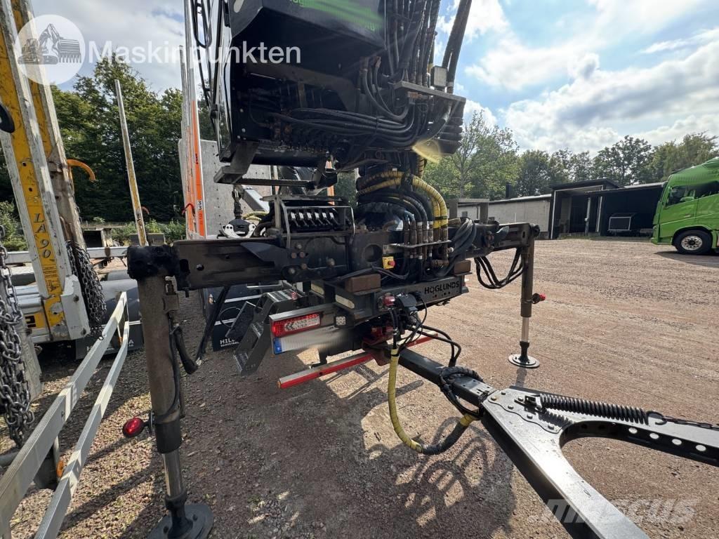 Volvo FH 16 550 Tovornjaki za hlode