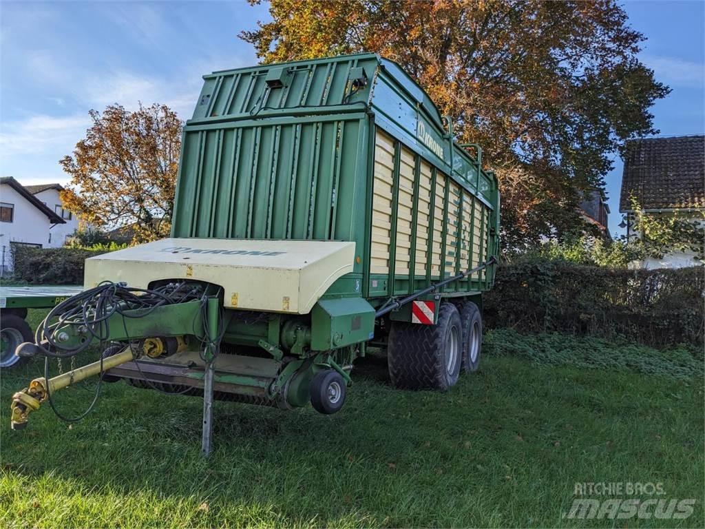 Krone 6XL/R-GD Samonakladalne prikolice
