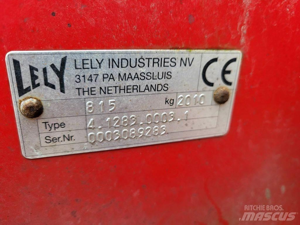 Lely Splendimo Kosilnice