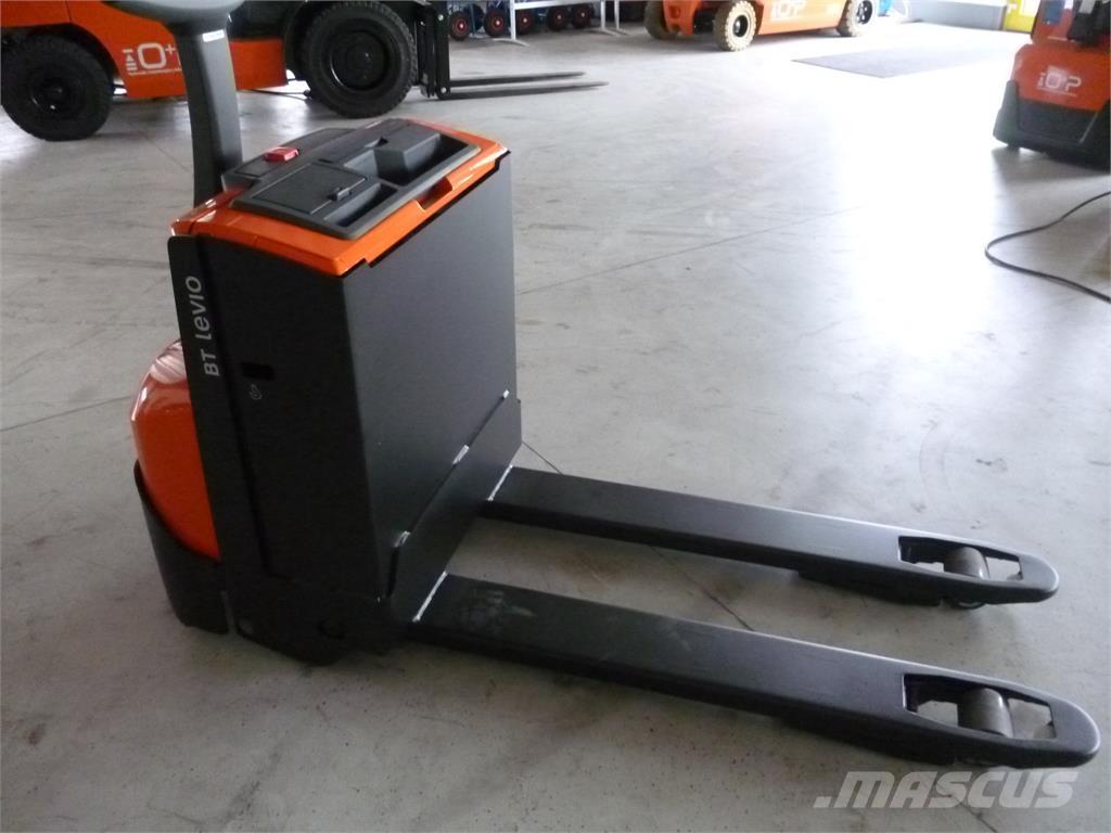 Toyota LWE 160 Ročni električni viličar