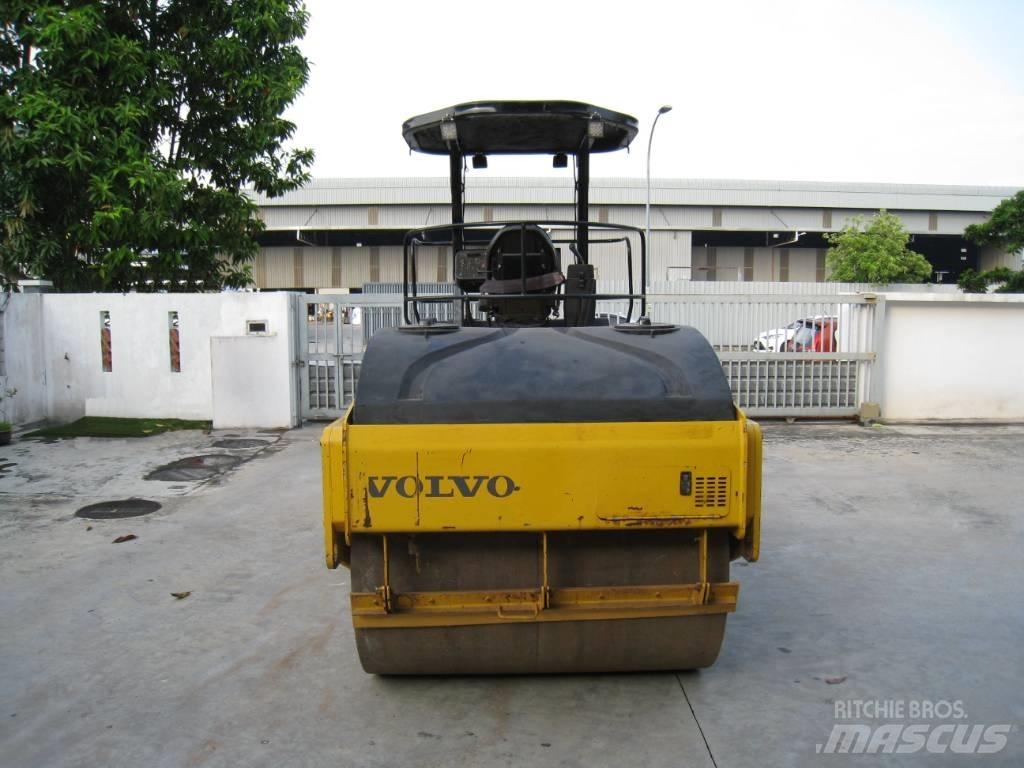 Volvo DD 70 Dvojni valjarji