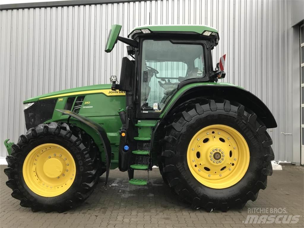 John Deere 7R 310 Traktorji