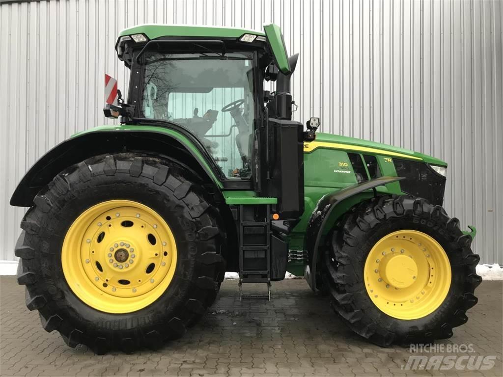 John Deere 7R 310 Traktorji