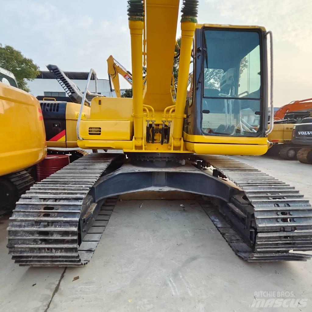 Komatsu PC 200-6 Midi bagri 7t – 12t