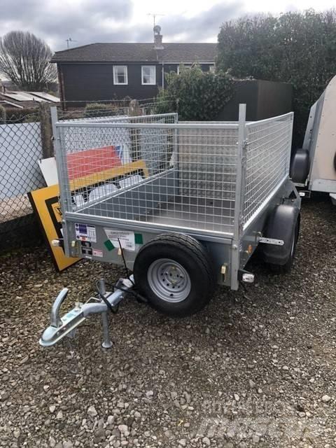 Ifor Williams P6E Druge prikolice
