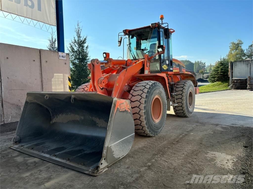 CAT 938G Gradbeništvo - drugo