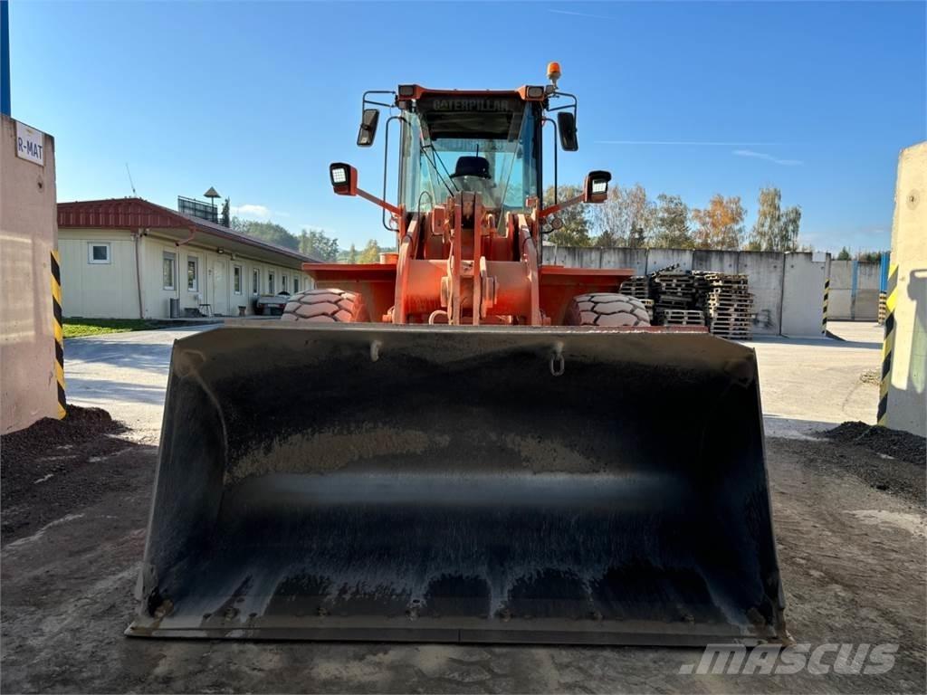 CAT 938G Gradbeništvo - drugo