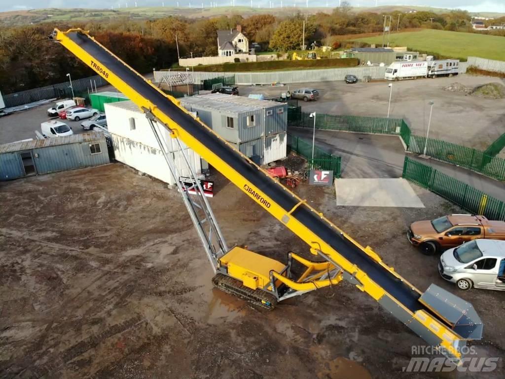 Barford TR8048 Transportni trakovi