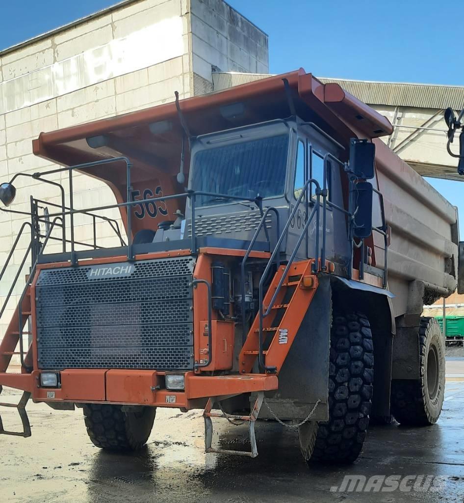 Hitachi EH 1100-5 Togi demperi