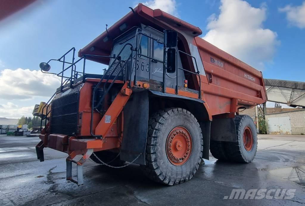 Hitachi EH 1100-5 Togi demperi