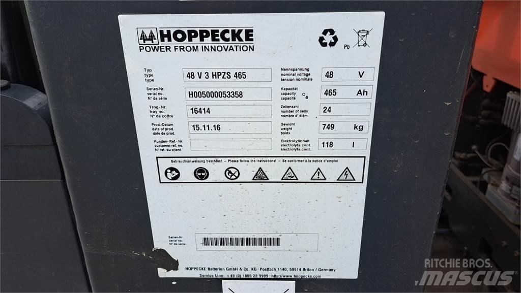 Linde R14B Viličarji s pomičnim teleskopom