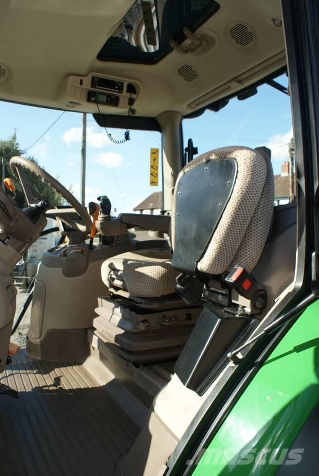 John Deere 6155 R Traktorji