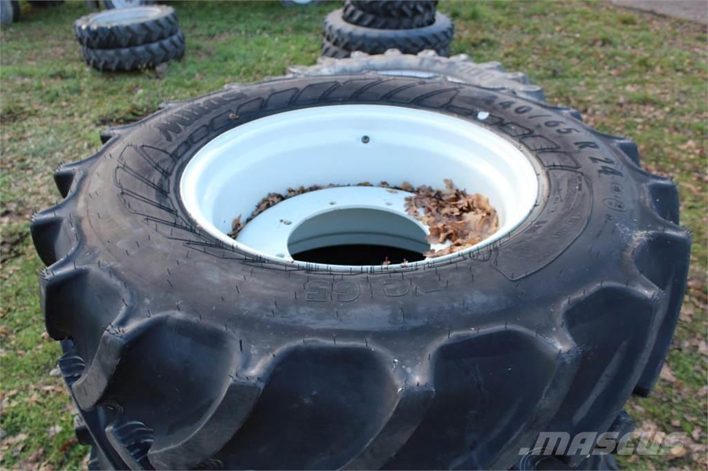 Mitas 1 Satz Räder Gume, kolesa in platišča