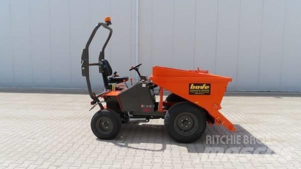 Ausa D 150 RM Ne cestni demperji