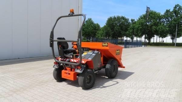 Ausa D 150 RM Ne cestni demperji