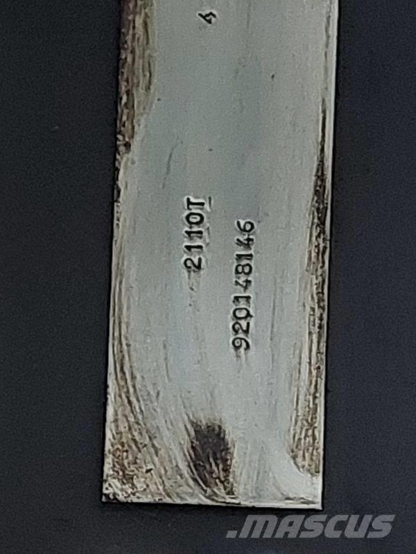 Kesla 2110 T Žerjavi za hlode