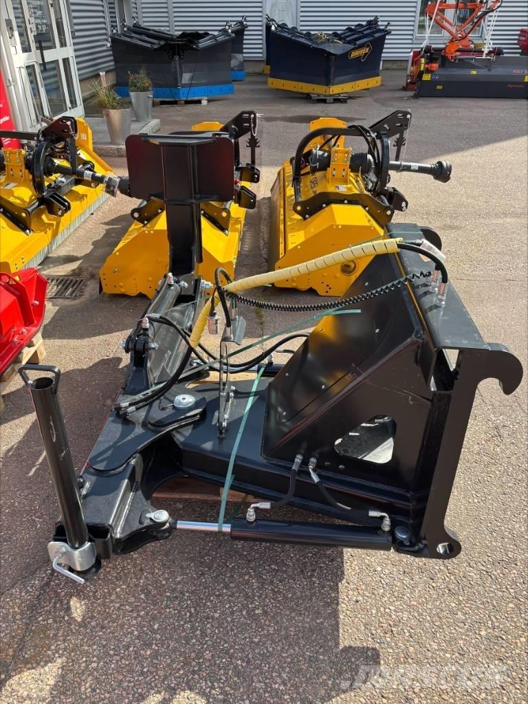 Tokvam Ilsbo H130L Kmetijstvo - drugo